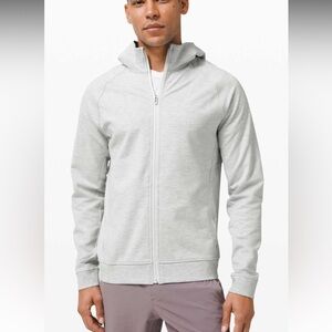 Lululemon City Sweat Full-Zip Hoodie